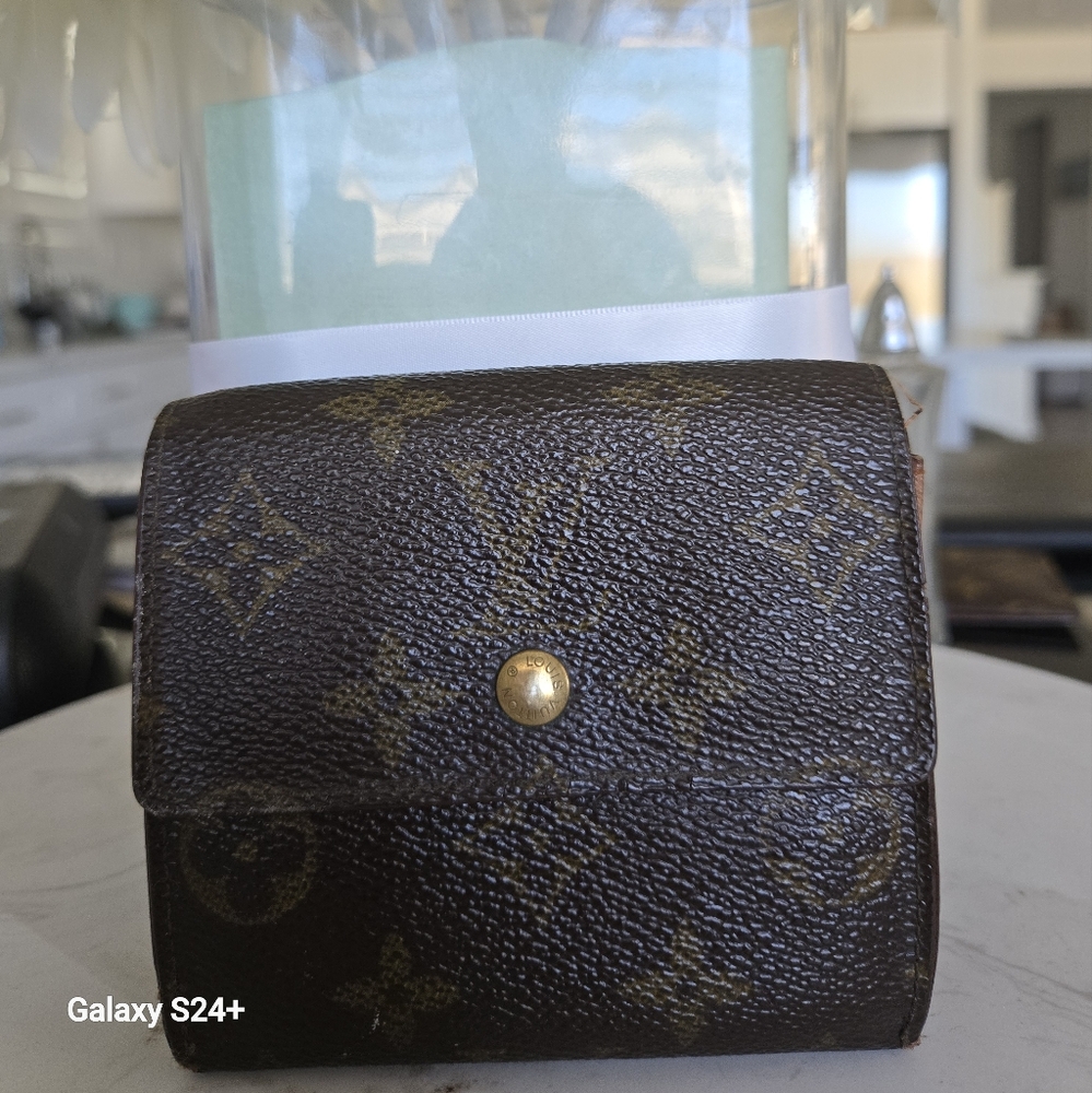 Louis Vuitton Monogram Wallet